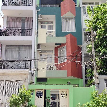 胡志明市 阳光旅馆酒店 外观 照片