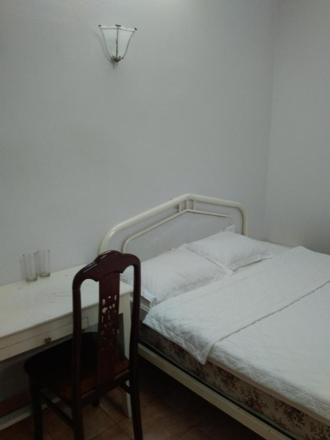 胡志明市 阳光旅馆酒店 外观 照片